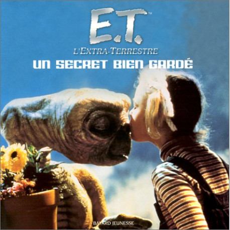 E.T. l'extra-terrestre : Un secret bien gardé