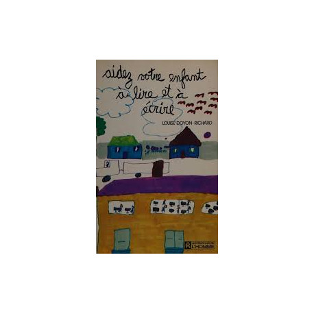 Aidez votre enfant a lire et a ecrirl