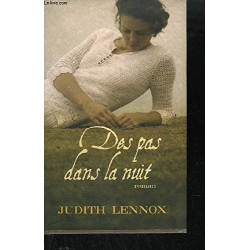 Des pas dans la nuit