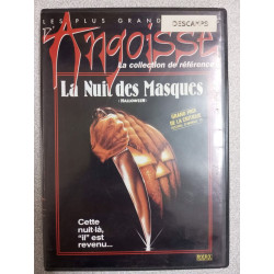 Angoisse - la nuit des masques
