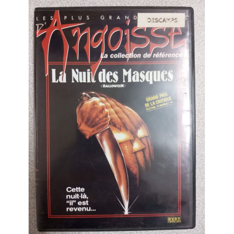 Angoisse - la nuit des masques
