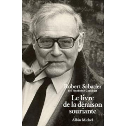 Le livre de la deraison souriante (dedicace)