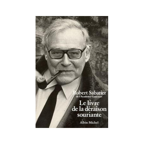 Le livre de la deraison souriante (dedicace)
