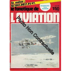 Le Fanatique De L'aviation N° 150 : Se 5003 Do 27 P-V7 Maquette B29