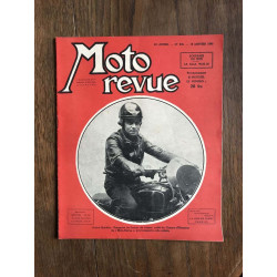 Moto revue n° 908