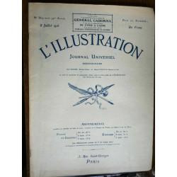 journal Universel N 3827 74 année 8 Julillet 1916