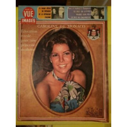 Point de Vue Images du Monde nº1315 Caroline de Monaco oct 1973