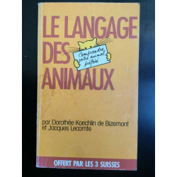 d Koechlin Le langage des animaux