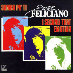 Samba Pa' Ti / I Second That Emotion