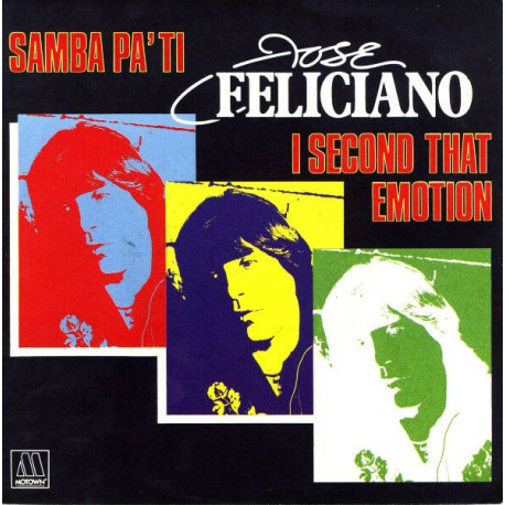 Samba Pa' Ti / I Second That Emotion