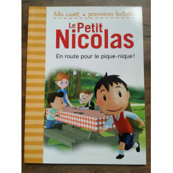 Le Petit Nicolas En route pour Le pique nique