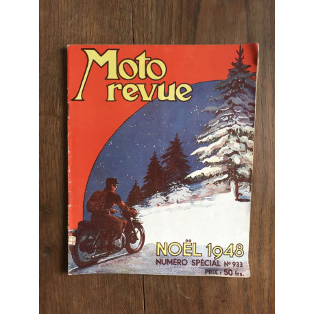 Moto revue n° 933