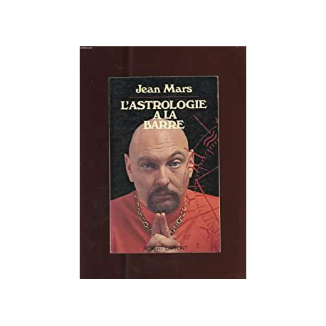 L'ASTROLOGIE A LA BARRE