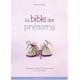 La Bible des prénoms