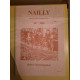 Nailly 847 1850 Relevé chronologique 1991