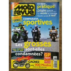Moto Revue n3182 27 Avril 1995