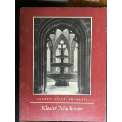 K. H. Clasen Kloster Maulbronn