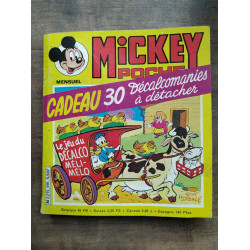 Mickey Poche Mensuel n111 Juin 1983