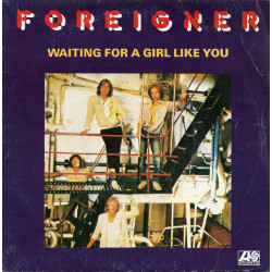 Waiting For A Girl Like You