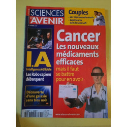 Sciences et Avenir Nº 655 novembre 2001