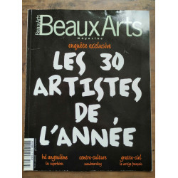 Beaux Arts Magazine n236 Janvier 2004