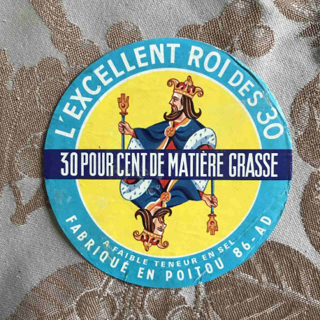 L'excellent Roi des 30