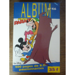 MICKEY PARADE ALBUM N 46 les N 243 244 245 2000