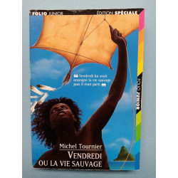 Vendredi ou la vie savage