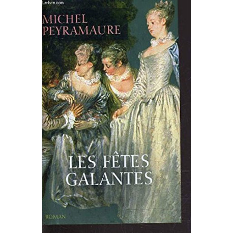 Les fêtes galantes