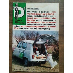 Système D La Revue des Bricoleurs Nº 255 3 1967