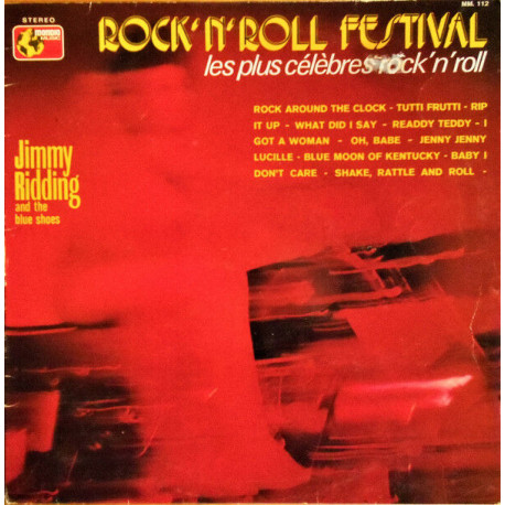 Rock'N'Roll Festival - Les Plus Celebres Rock`n`Roll