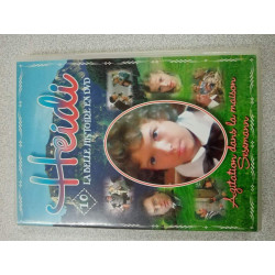 DVD Série Heidi - 10. Agitation dans la maison Sesemann