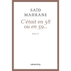 C'était en 58 ou 59