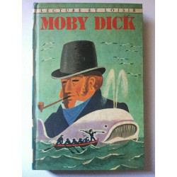 Moby dick Lecture et loisir