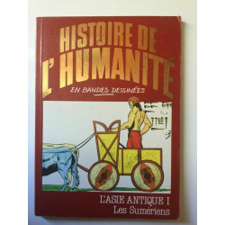 Histoire de l'humanitél'asie antique i les sumériens