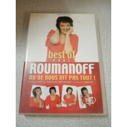 Best of Anne Roumanoff : on ne vous dit pas tout