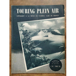 Touring Plein Air n101 Février 1956