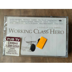 Working Class Hero A Tribute to John Lennon Cassette Audio NEUVE...