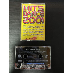 K7 Audio : Hits Dance 2001