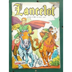 Lancelot mensuel n38 Le Piège de bohor