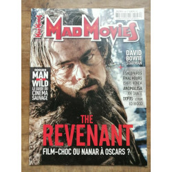 Mad Movies Nº 293 Février 2016