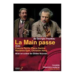 La main passe [FR Import]