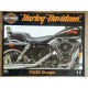 harley davidson Motorcycle Nº 17 altaya 2012