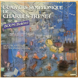 L'Univers Symphonique De Charles Trénet