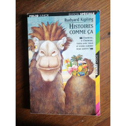 Histoires comme ça