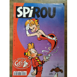 Magazine Spirou n2922 Avril 1994