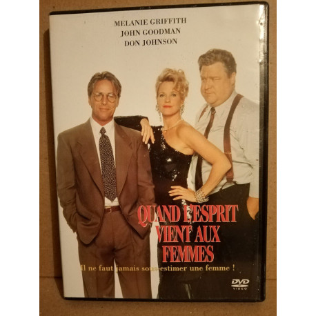 Quand l'esprit vient aux femmes DVD