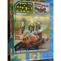 Moto revue N 2755