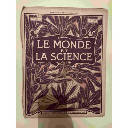 Le Monde et la Science N°39