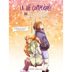 La Vie compliquée de Léa Olivier HS BD T01: À l'heure où dorment...